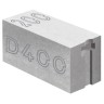 Блоки из газобетона D400 200*250*625